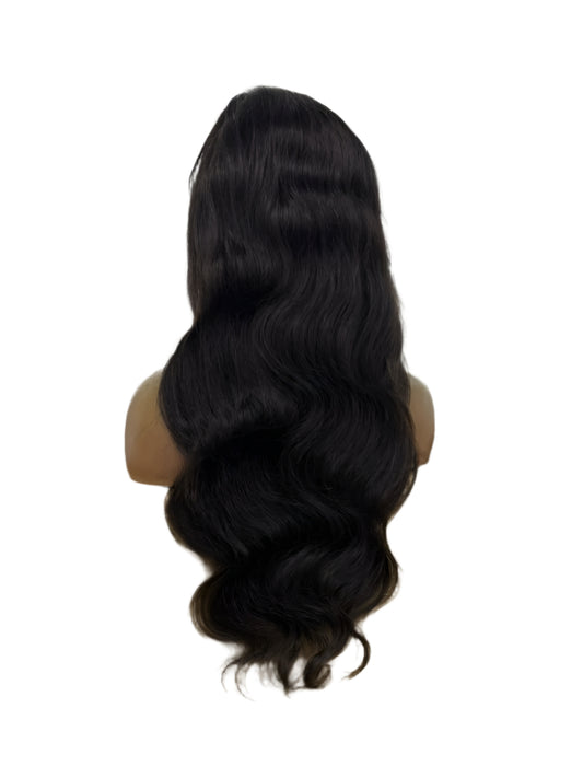 Luscious Virgin 13x4 HD STRAIGHT FRONTAL WIG